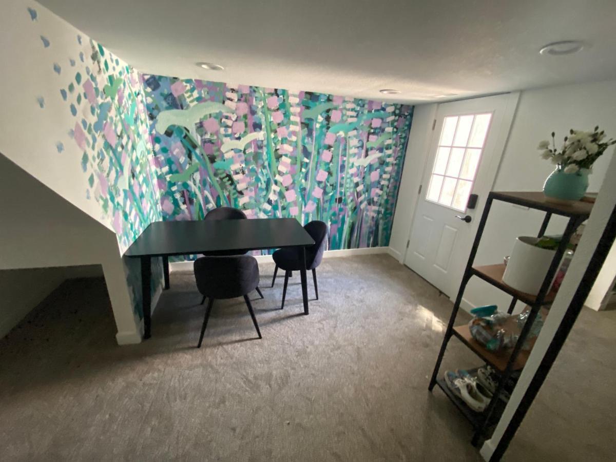 Artsy Platt Park Suite, Quick Mountain Access! Денвер Екстер'єр фото